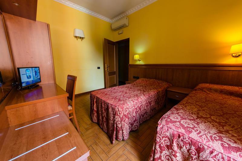Hotel Lella Řím Exteriér fotografie