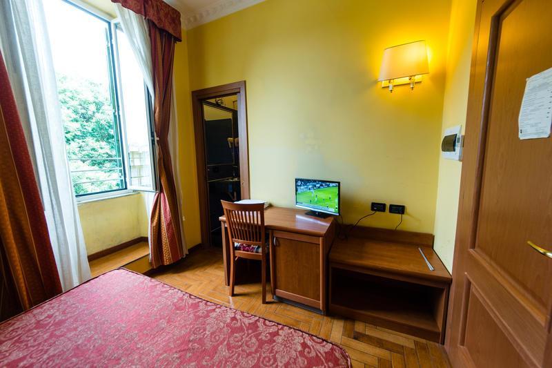 Hotel Lella Řím Exteriér fotografie
